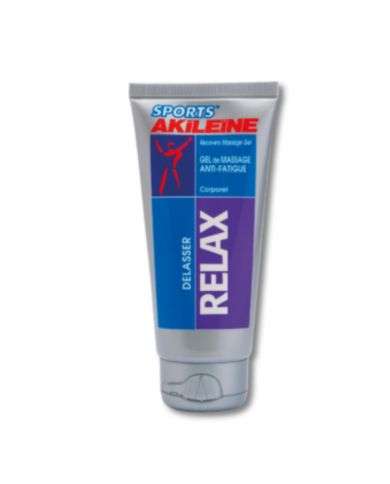 AKILEINE GEL DE MASSAGE RELAX 75ML