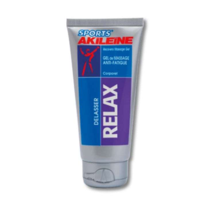AKILEINE GEL DE MASSAGE RELAX 75ML
