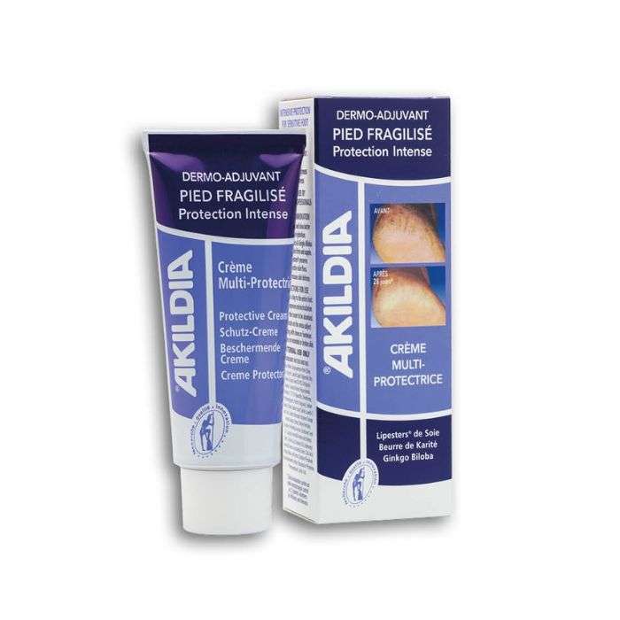 AKILDIA PROTECTION GLOBALE DU PIED DIABETIQUE 75ML