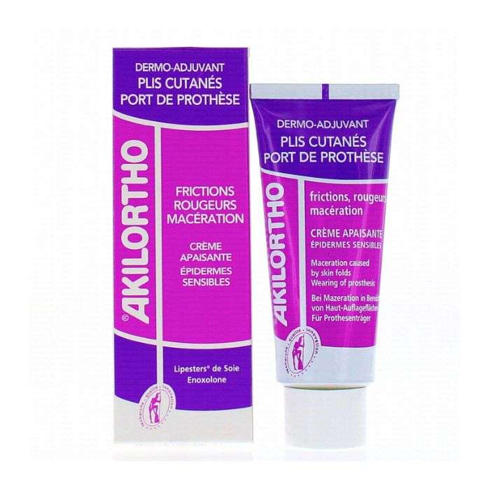 AKILORTHO CREME APAISANTE PROTECTRICE 75ML