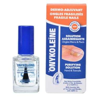 ONYKOLEINE SOLUTION ASSAINISSANTE 10ML