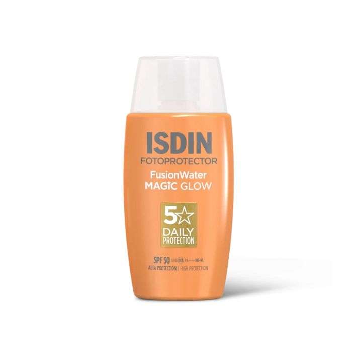 ISDIN FOTOPROTECTOR FUSION WATER MAGIC GLOW SPF 50 50ML