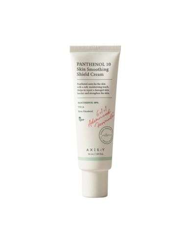 AXIS Y PANTHENOL 10 SKIN SMOOTHING SHIELD CREAM 50ML