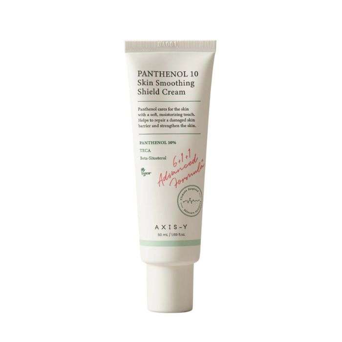 AXIS Y PANTHENOL 10 SKIN SMOOTHING SHIELD CREAM 50ML
