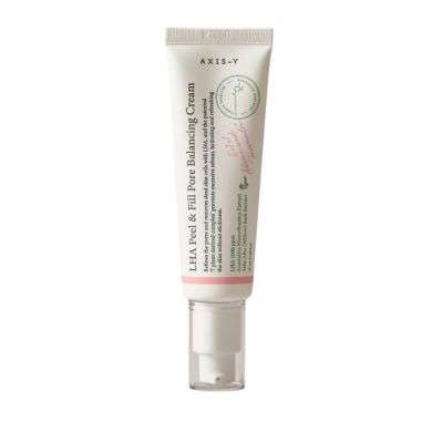 AXIS Y LHA PEEL AND FILL PORE BALANCING CREAM 50 ML