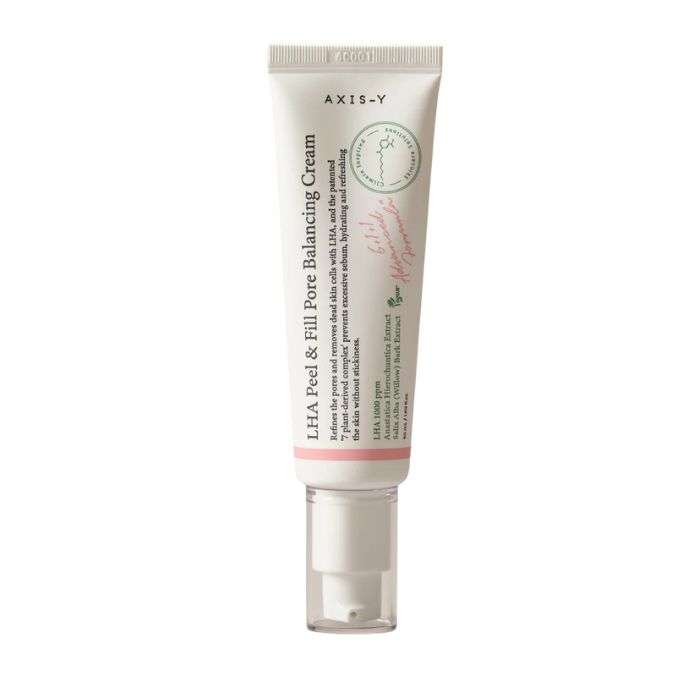 AXIS Y LHA PEEL AND FILL PORE BALANCING CREAM 50 ML