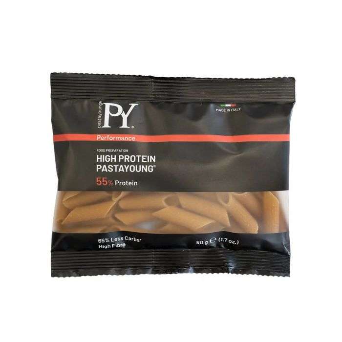PASTAYOUNG HIGH PROTEIN PENNE RIGATE 50 G