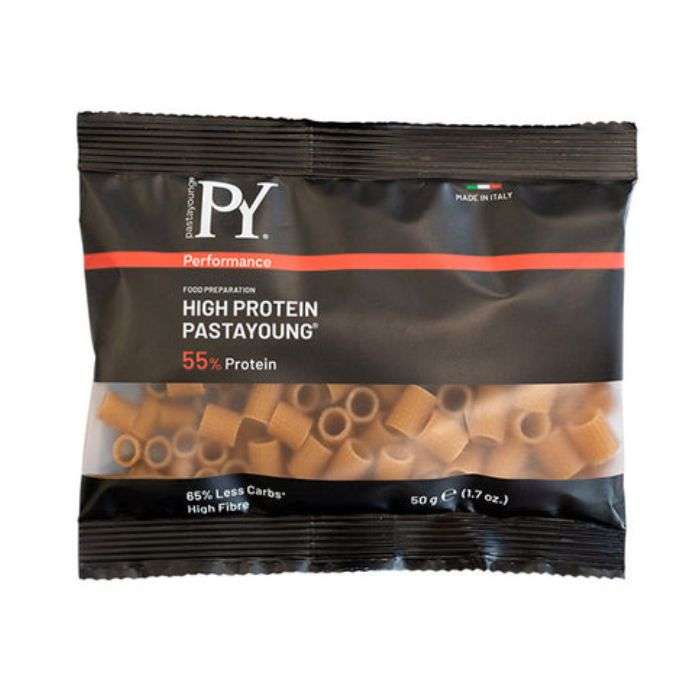 PASTAYOUNG TUBETTI PROTEINE 50G