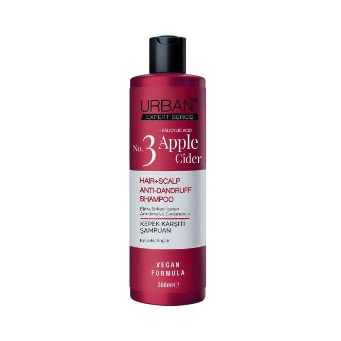 URBAN CARE N03 APPLE CIDER ANTI DANDRUFF SHAMPOO 350ML