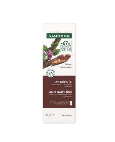 KLORANE SERUM ANTICHUTE A LA QUININE 100 ML
