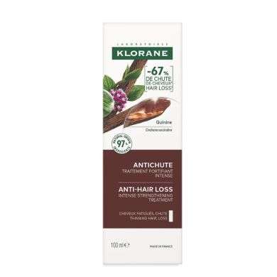 KLORANE SERUM ANTICHUTE A LA QUININE 100mL