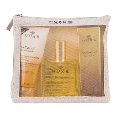 NUXE PRODIGIEUX TROUSSE FRAGRANT TRAVELS