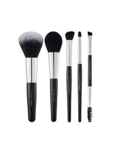STUDIO 17 ENSEMBLE DE PINCEAUX DE MAQUILLAGE PORTABLES
