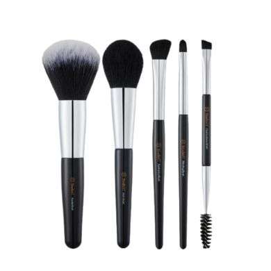 STUDIO17 ENSEMBLE DE PINCEAUX DE MAQUILLAGE PORTABLES