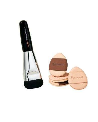 STUDIO 17 KIT DE MAQUILLAGE DE BASE SKIN FIT