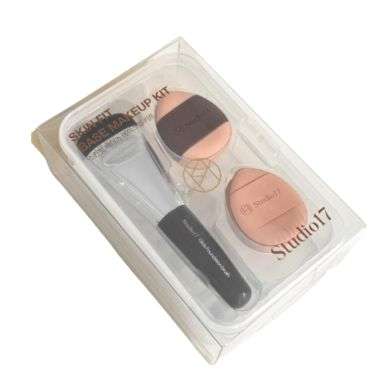 STUDIO17 KIT DE MAQUILLAGE DE BASE SKIN FIT