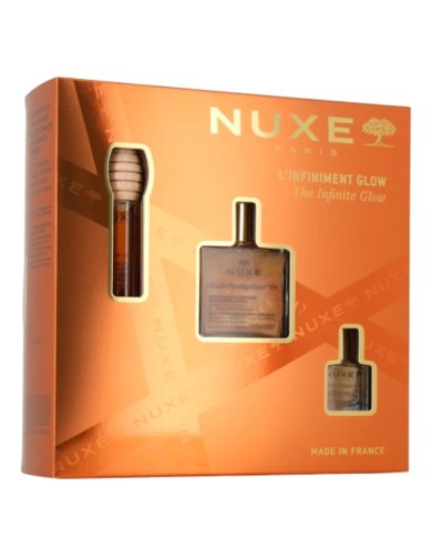 NUXE COFFRET L'INFINIMENT GLOW
