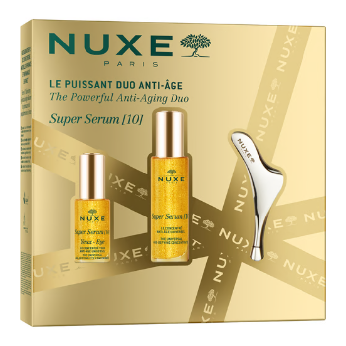 NUXE COFFRET SUPER SERUM 10 LE PUISSANT DUP ANTI AGE