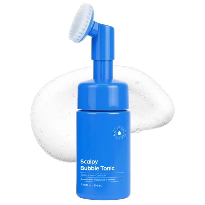 SEAPURI SCALPY BUBBLE TONIC 100 ML