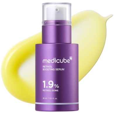 MEDICUBE RETINOL NMN BOOSTING SERUM 30 ML