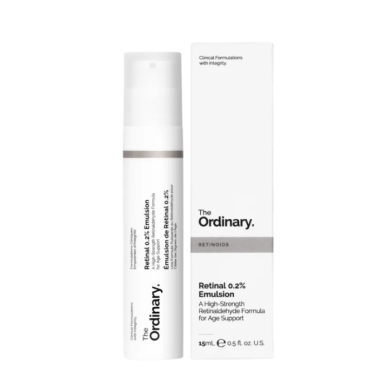 THE ORDINARY RETINAL 0.2 EMULSION 15 ML