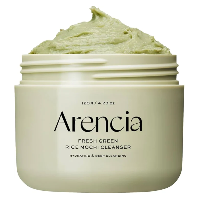 ARENCIA FRESH GREEN RICE MOCHI CLENSER 120 G