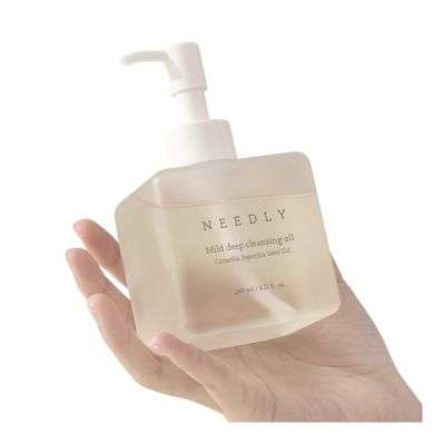 NEEDLY MILD DEEP HUILE NETTOYANTE 240ML