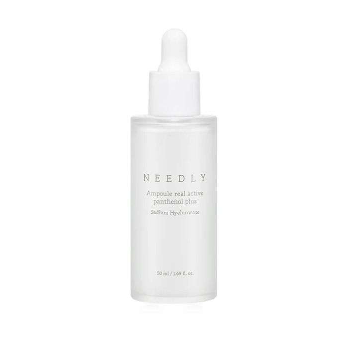 NEEDLY AMPOULE REAL ACTIVE PANTHENOL PLUS 50ML