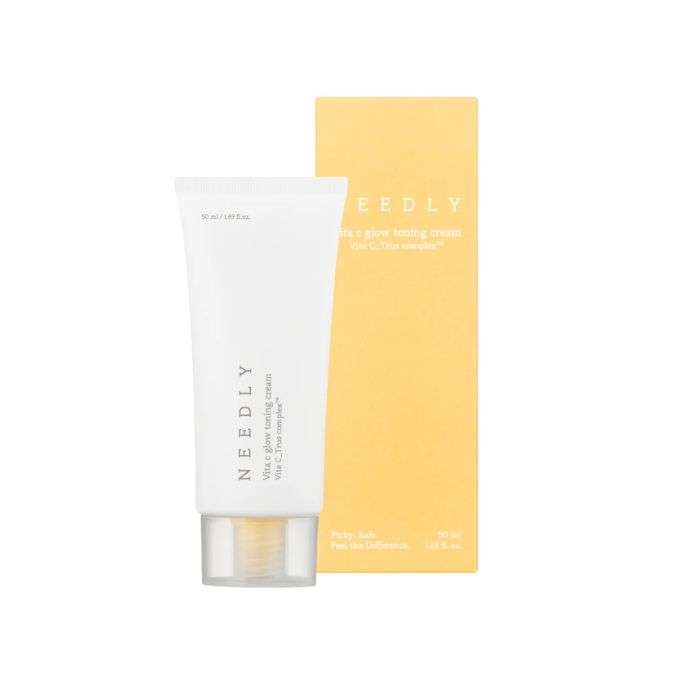 NEEDLY VITA C GLOW TONING CREAM 50 ML