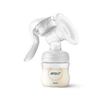 AVENT TIRE LAIT MANUEL