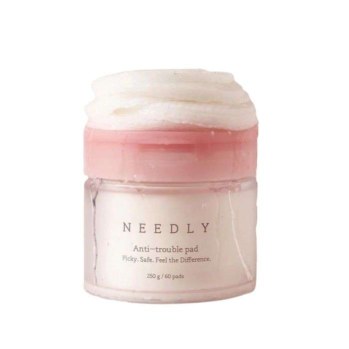 NEEDLY ANTI TROUBLE PAD 60 PADS