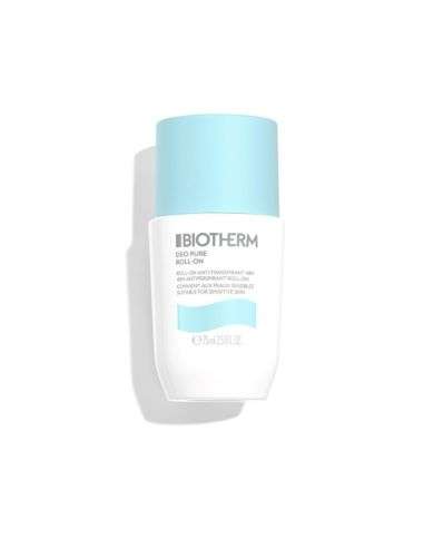 BIOTHERM DEO ROLL ON 45H ANTI TRANSPIRANT 75ML