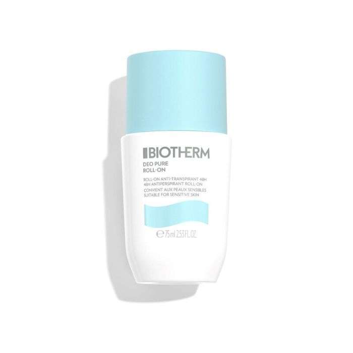 BIOTHERM DEO ROLL ON 45H ANTI TRANSPIRANT 75ML