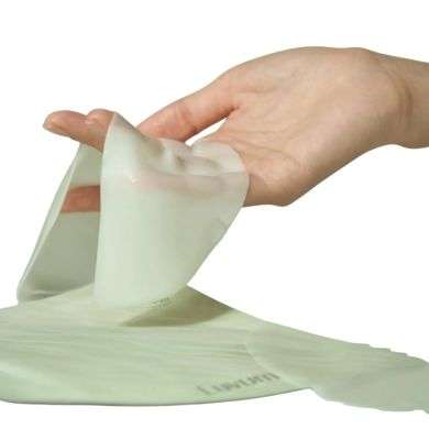 LUVUM CALMING REPAIR CICA GEL MASK PACK DE 5