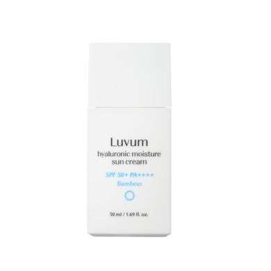 LUVUM HYALURONIC MOISTURE SUN CREAM SPF50+PA++ 50ML