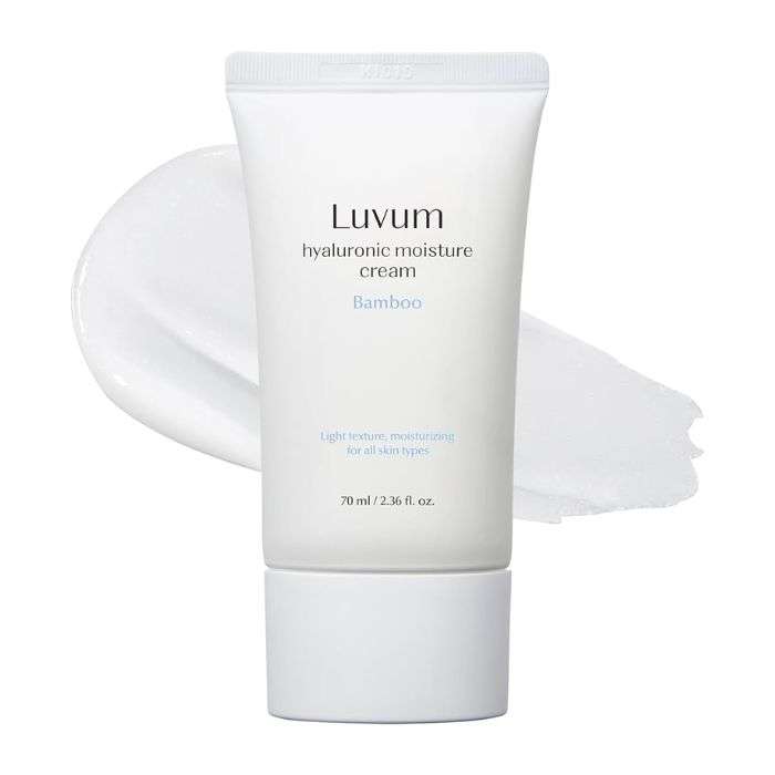 LUVUM HYALURONIC MOISTURE CREAM BAMBOO 70ML