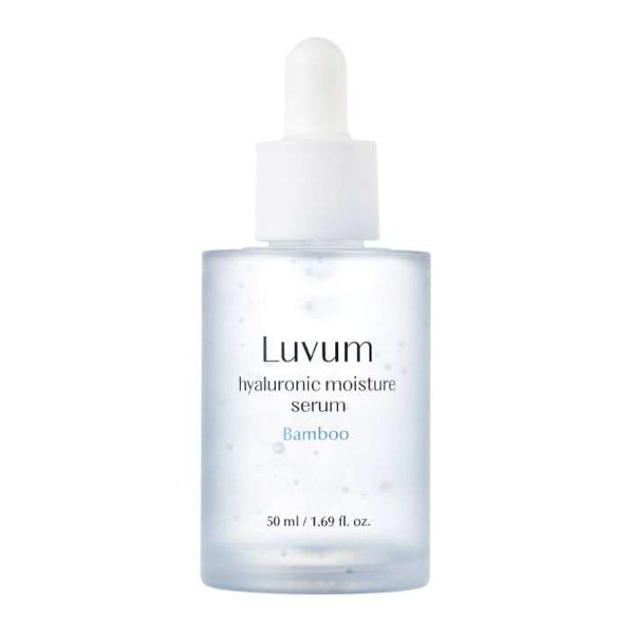 LUVUM HYALURONIC MOISTURE SERUM BAMBOO 50ML