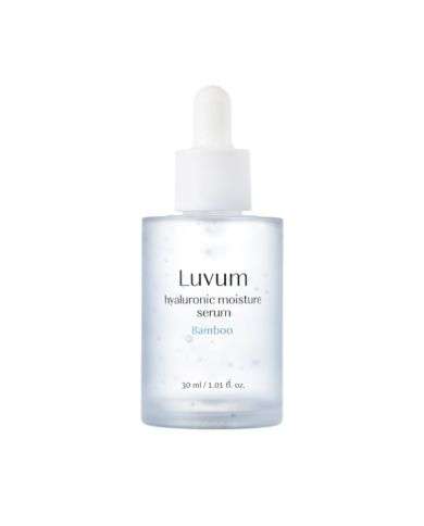LUVUM HYALURONIC MOISTURE SERUM 30ML
