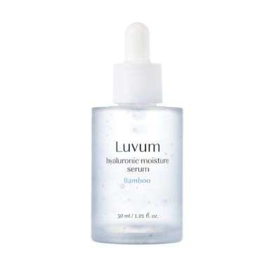 LUVUM HYALURONIC MOISTURE SERUM 30ML