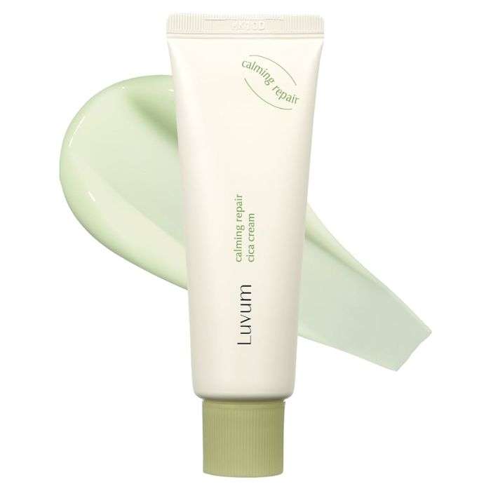 LUVUM CICA CREAM CALMING REPAIR 50 ML