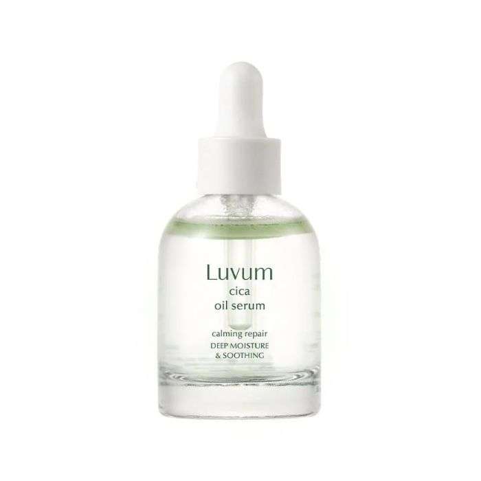 LUVUM CICA OIL SERUM 30ML