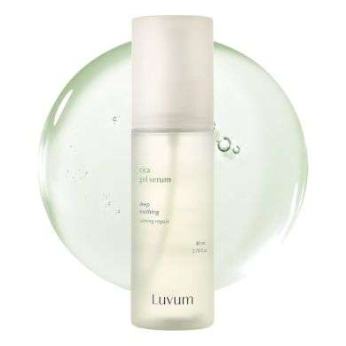 LUVUM CICA GEL SERUM DEEP SOOTHING 80 ML