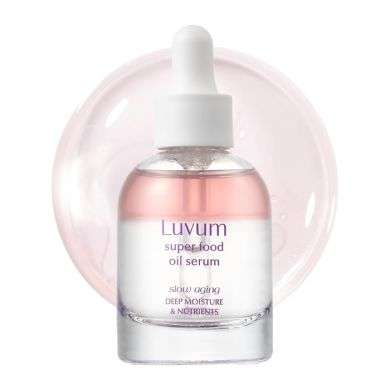 LUVUM SUPER FOOD OIL SERUM 30ML
