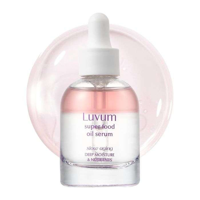 LUVUM SUPER FOOD OIL SERUM 30ML