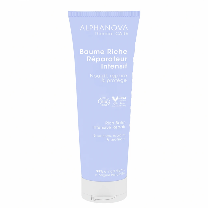 ALPHANOVA HYDRA+ BAUME RICHE REPARATEUR INTENSIF 200 ML