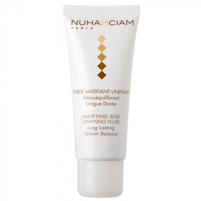 NUHANCIAM FLUIDE MATIFIANT UNIFIANT