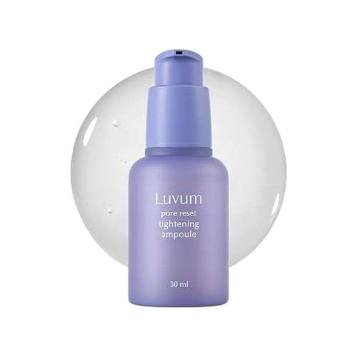 LUVUM PORE RESET LIGHTENING AMPOULE 30 ML