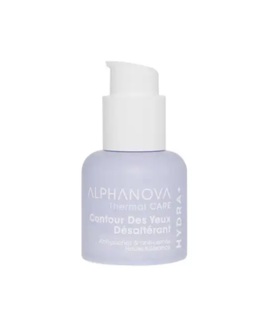 ALPHANOVA HYDRA+ HYDRATING EYE CONTOUR 15 ML