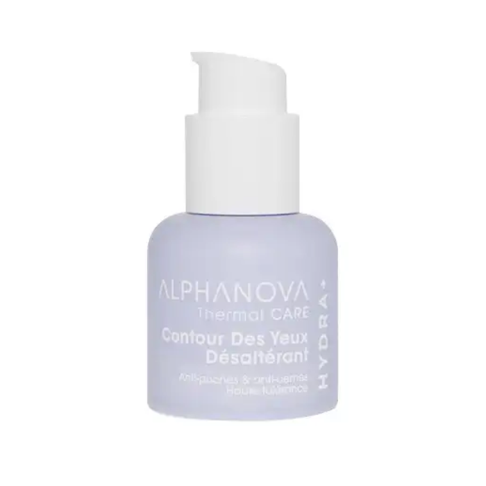 ALPHANOVA HYDRA+ HYDRATING EYE CONTOUR 15 ML