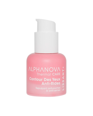 ALPHANOVA LISSANT + ANTI CERNES REPULPANT 15 ML